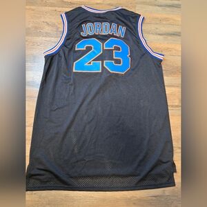 NWT Michael Jordan #23 3XL Tune Squad Space Jam Stitched Basketball Jersey
